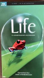 Life, Cd's en Dvd's, Alle leeftijden, Ophalen of Verzenden, Gebruikt, Natuur