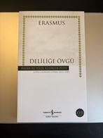 Erasmus - Deliliğe Övgü. Türkçe kitap, Ophalen of Verzenden, Gelezen, Wereld overig