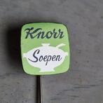 speldje Knorr soepen (groen), Verzamelen, Ophalen of Verzenden, Zo goed als nieuw