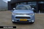 Mitsubishi Outlander 2.0 PHEV Instyle+, Auto's, 1998 cc, 4 cilinders, Met garantie (alle), Blauw