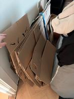 10 Verhuisdozen - Hornbach o.a., Doe-het-zelf en Verbouw, Kratten en Dozen, Ophalen