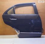Portier deur rechtsachter Mercedes E-klasse W212 vanaf 2009, Gebruikt, Deur, Mercedes-Benz, Achter