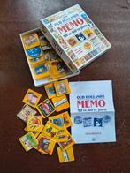 Memory spel Oud Hollands 50'er/60'er jaren., Ophalen of Verzenden, Zo goed als nieuw