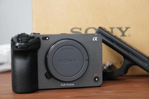 Sony FX3, Audio, Tv en Foto, Fotografie | Professionele apparatuur, Zo goed als nieuw, Ophalen of Verzenden
