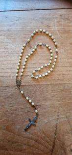 Mooie oude rozenkrans, Ophalen of Verzenden, Zo goed als nieuw