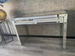 Sidetable, Huis en Inrichting, Tafels | Sidetables, Ophalen, 100 tot 150 cm, Zo goed als nieuw, 25 tot 50 cm