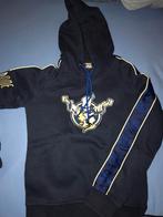 Thunderdome die hard resistance hoodie., Kleding | Dames, Gedragen, Blauw, Thunderdome, Maat 36 (S)