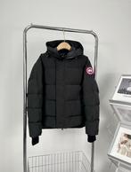 Canada Goose MacMillan | Maat L & XL, Kleding | Heren, Jassen | Winter, Verzenden, Zwart, Canada Goose, Nieuw