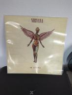 Nirvana - In Utero LP, Ophalen of Verzenden, Gebruikt, 12 inch, Progressive