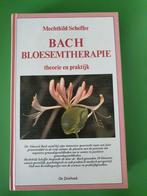 Bach Bloesemtherapie- Mechthild Scheffer, Ophalen, Zo goed als nieuw