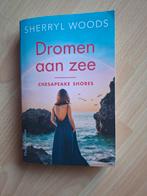 Sherryl woods Dromen aan zee, Ophalen of Verzenden