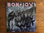 Bon Jovi. Slippery When Wet, Cd's en Dvd's, Vinyl | Hardrock en Metal, Zo goed als nieuw, Verzenden