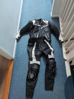 Probiker leren motorjas en broek - Heren maat 50, Heren, Jas | leer, Ophalen of Verzenden, Probiker