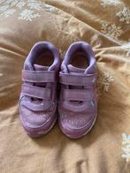GEOX schoenen met lichtjes maat 27 roze, Gebruikt, Meisje, Schoenen, Ophalen of Verzenden