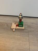 BRIO magnetisch belsignaal 33754, Ophalen, Zo goed als nieuw, Overige typen