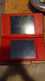 Nintendo ds light met Mario bros spel werkt nog als nieuw, Ophalen of Verzenden, Zo goed als nieuw, DS Lite