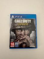 Call of Duty WWII, Spelcomputers en Games, Ophalen, Vanaf 18 jaar, Shooter, 1 speler