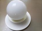 Vintage retro plafondlamp van Herda. Jaren 60-70., Ophalen of Verzenden, Zo goed als nieuw