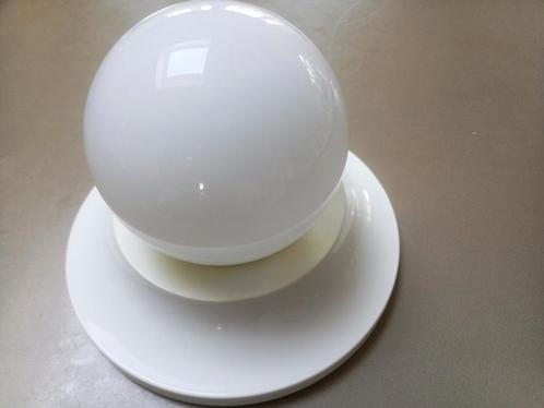 Vintage retro plafondlamp van Herda. Jaren 60-70., Huis en Inrichting, Lampen | Plafondlampen, Zo goed als nieuw, Ophalen of Verzenden