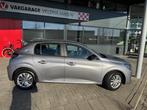 Peugeot  208 1.2 PT ACTIVE 5-DRS. + AIRCO/LMV/CRUISE/APPLE C, Voorwielaandrijving, Stof, Gebruikt, Euro 6