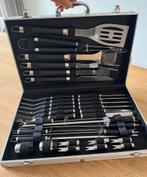 Nieuw, roestvrije stalen, barbecue accessoires / tool set, Nieuw, Ophalen of Verzenden, Rvs of Chroom, Vaatwasserbestendig