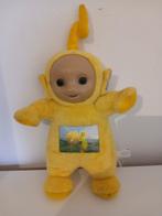 Teletubbie Knuffel Laa-Laa, Ophalen of Verzenden, Gebruikt, Overige typen