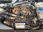 Audi S6/S7 C7 CEUC motorblok compleet, Ophalen, Audi, Gebruikt, Audi