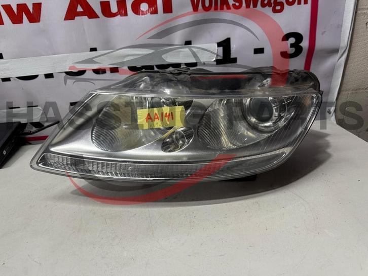 Volkswagen Phaeton Koplamp, Auto-onderdelen, Verlichting, Gebruikt, Ophalen of Verzenden