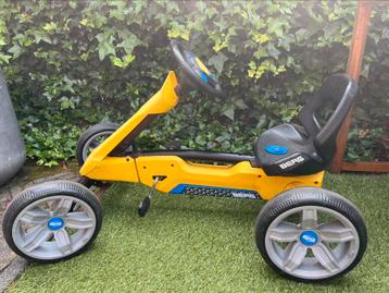 BERG skelter Reppy Rider - geel beschikbaar voor biedingen