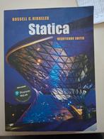 Statica, Zo goed als nieuw, Russell C. Hibbeler, Beta, HBO