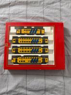 Rivarossi NS Intercity mDDM - Zeldzaam, Hobby en Vrije tijd, Modeltreinen | H0, Treinset, Gelijkstroom, Ophalen of Verzenden, Zo goed als nieuw