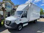 Mercedes-Benz Sprinter 314 CDI AUT AIRCO BAKWAGEN + KLEP /LB, Auto's, Bestelauto's, Origineel Nederlands, Te koop, Gebruikt, Airconditioning