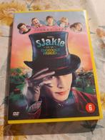 Sjakie en de Chocoladefabriek DVD, Ophalen of Verzenden, Zo goed als nieuw