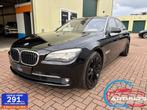 BMW 7-serie 750i xDrive High Executive Youngtimer, Auto's, Automaat, Adaptive Cruise Control, Gebruikt, 8 cilinders