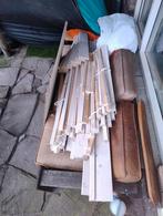 Hout van oud stapelbed - gratis af te halen!, Doe-het-zelf en Verbouw, Hout en Planken, Ophalen