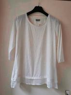 Blouse maat L, Ophalen of Verzenden, Nieuw, Maat 42/44 (L), Wit