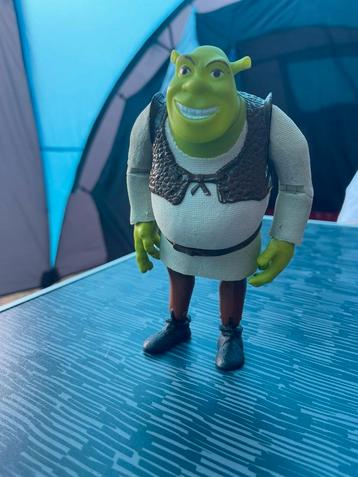 Shrek poppetje  beschikbaar voor biedingen