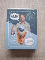 Kaartspel Familiespel "Praat of Daad", Een of twee spelers, Ophalen of Verzenden, Nieuw