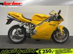 Ducati 748 (bj 2002), Motoren, Motoren | Ducati, DUCATI, 2 cilinders, Motorrijbewijs A, Bedrijf