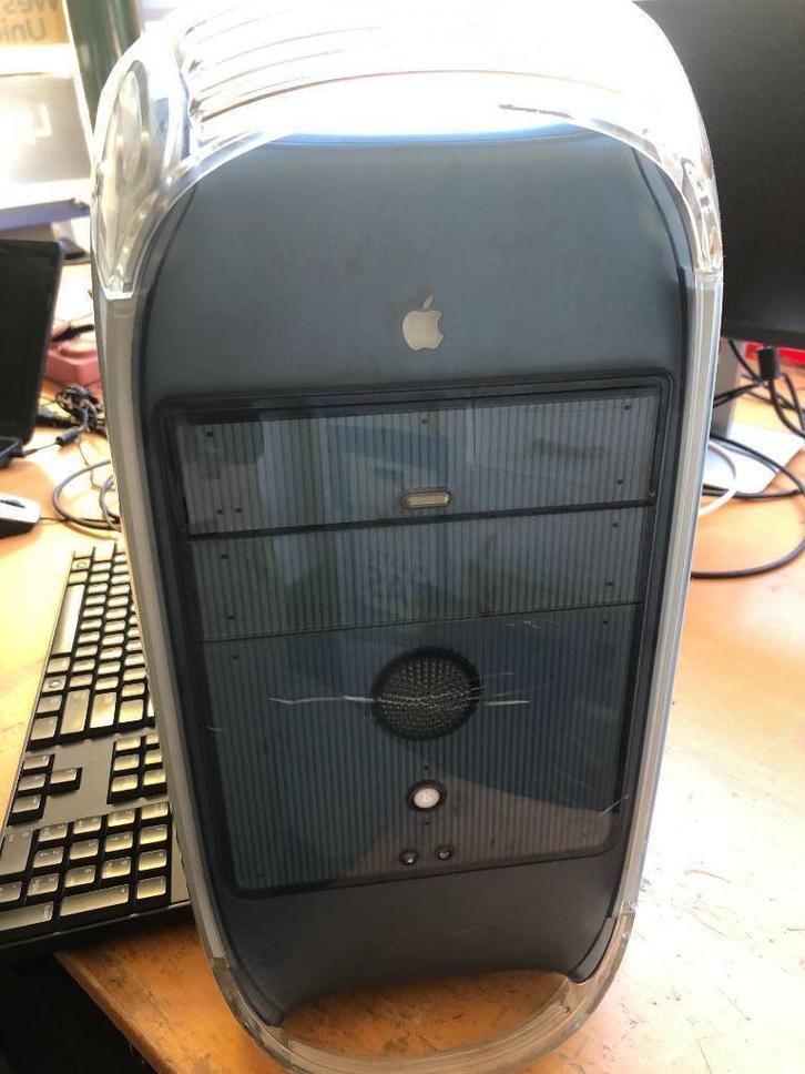 Apple Power Mac G4/667, Computers en Software, Apple Desktops, Gebruikt, Powermac, HDD, Minder dan 2 Ghz, 4 GB, Ophalen of Verzenden