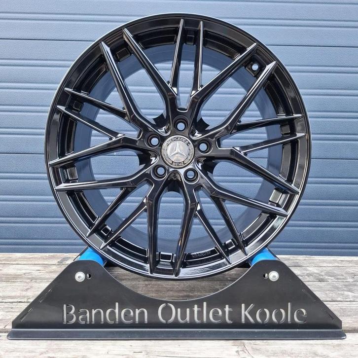 Mercedes CLA EQA EQB EQV GL X164 GLE GLS 5x112 19'' Velgen, Auto-onderdelen, Banden en Velgen, Velg(en), 19 inch, Personenwagen