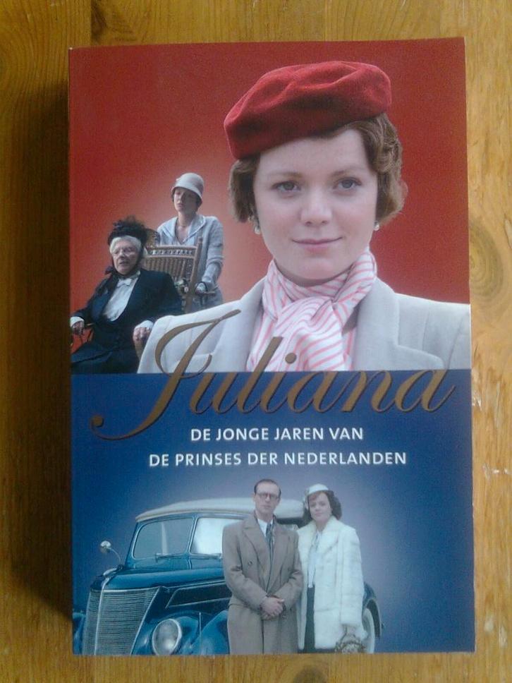 Juliana, de jonge jaren van de Prinses der Nederlanden, Boeken, Geschiedenis | Vaderland, Zo goed als nieuw, Ophalen of Verzenden