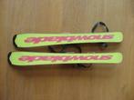 Salomon Snowblades 99.9cm, Sport en Fitness, Verzenden, Gebruikt, Ski's, Salomon