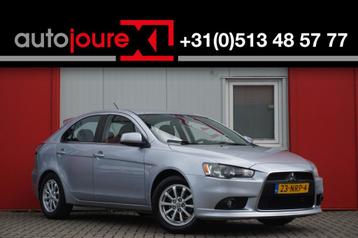 Mitsubishi Lancer Sportback 1.6 Edition Two | Leder | Airco  beschikbaar voor biedingen