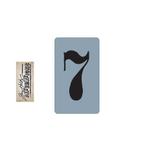 Sizzix Tim Holtz Embossing Folder Medium Texture Trade #7, Hobby en Vrije tijd, Scrapbooking, Verzenden, Nieuw, Overige typen