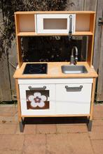 speelgoed keukentje (Ikea), Ophalen, Gebruikt, Hout, Speelkeuken