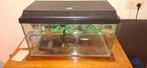 Te koop aquarium met toebehoren., Ophalen, Gebruikt