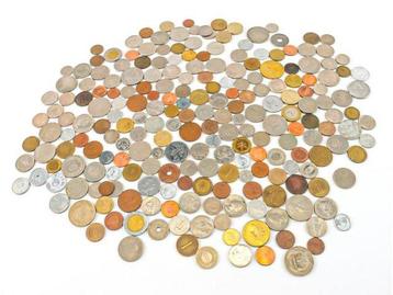 Diverse Munten beschikbaar voor biedingen