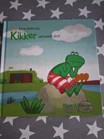 prentenboek max velthuijs - kikker verveelt zich, Ophalen of Verzenden, Gelezen, Prentenboek