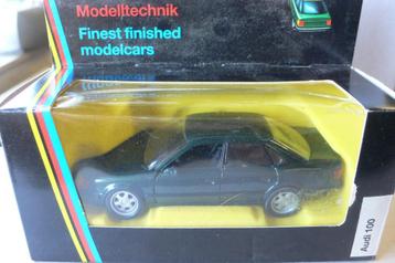 audi 100-schabak 1/43 - in absolute nieuwstaat !!!!!!!!!!!! beschikbaar voor biedingen